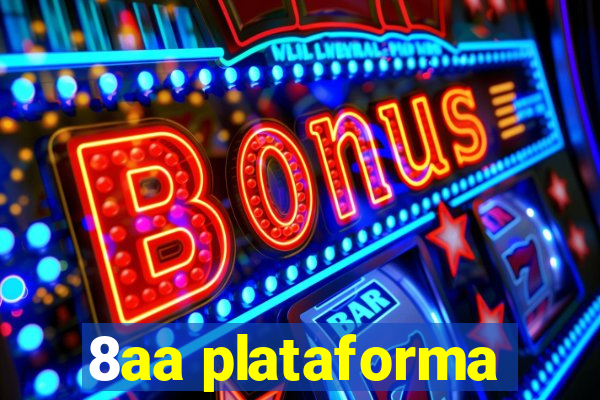 8aa plataforma